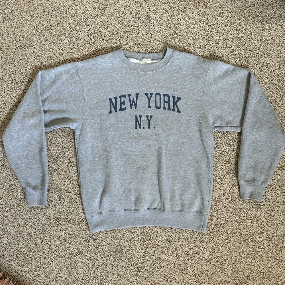 Brandy Melville New York Crewneck